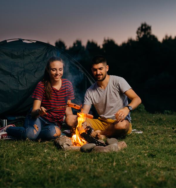 Meilleurs campings en France