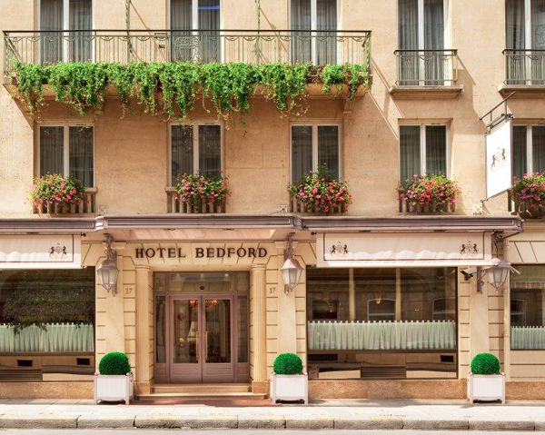Meilleurs hôtels en France