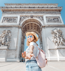 Voyage en France