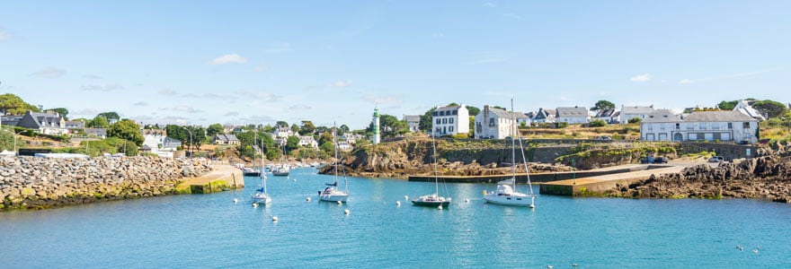 vacances finistère